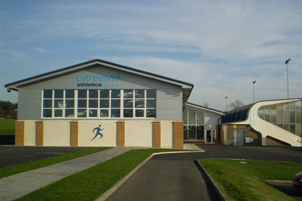 Pitreavie Athletics Centre