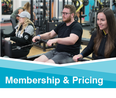 Membership & Pricing